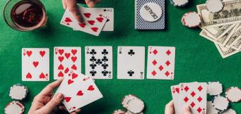 Pokerhænder: rangorden