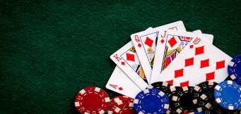 Straight: Pokerhåndens rangering