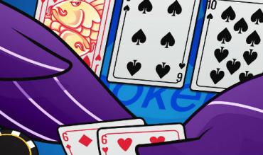 Sådan spiller du tre ens i no-limit hold’em