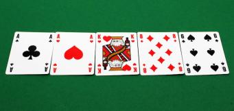 To par i poker