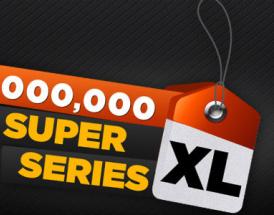 888pokers $5 millioner Super XL Serie er tilbage