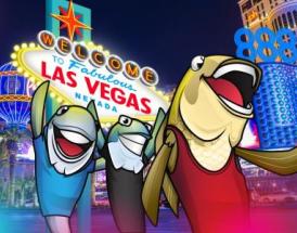 888Poker giver dig seks måder at spille hele vejen til Las Vegas og WSOP 2017