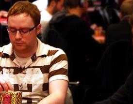 Niall Farrell – fra sælger til Poker Pro