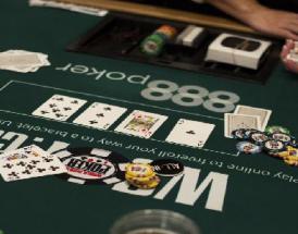 888 var et stort hit ved WSOP 2017