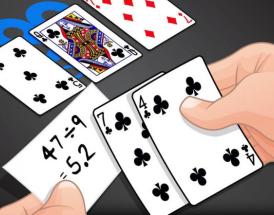 Et par i poker