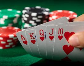 Royal Flush: Den stærkeste pokerhånd der findes