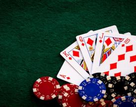 Straight: Pokerhåndens rangering