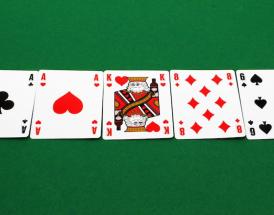 To par i poker