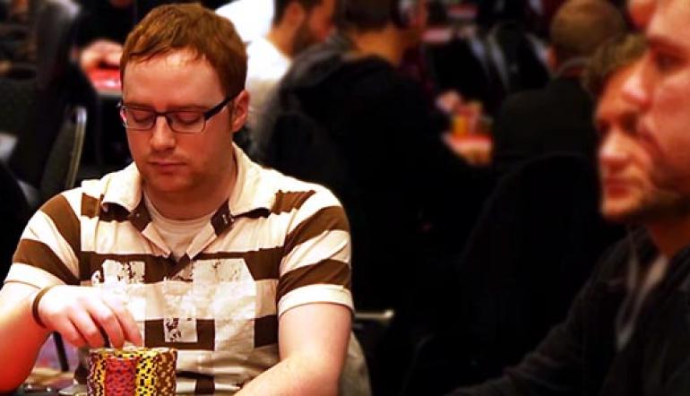 Niall Farrell – fra sælger til Poker Pro