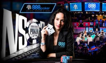888poker er igen hovedsponsor for WSOP